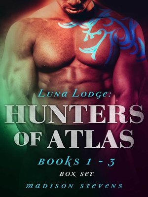 cover image of Luna Lodge